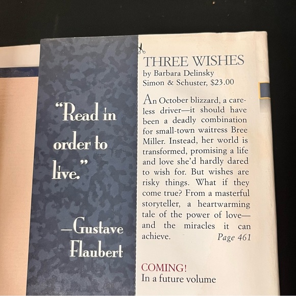 Readers Digest 4 Books In 1: Three Wishes, Only Love, Guilt, Five Past Midnight - Picture 9 of 11